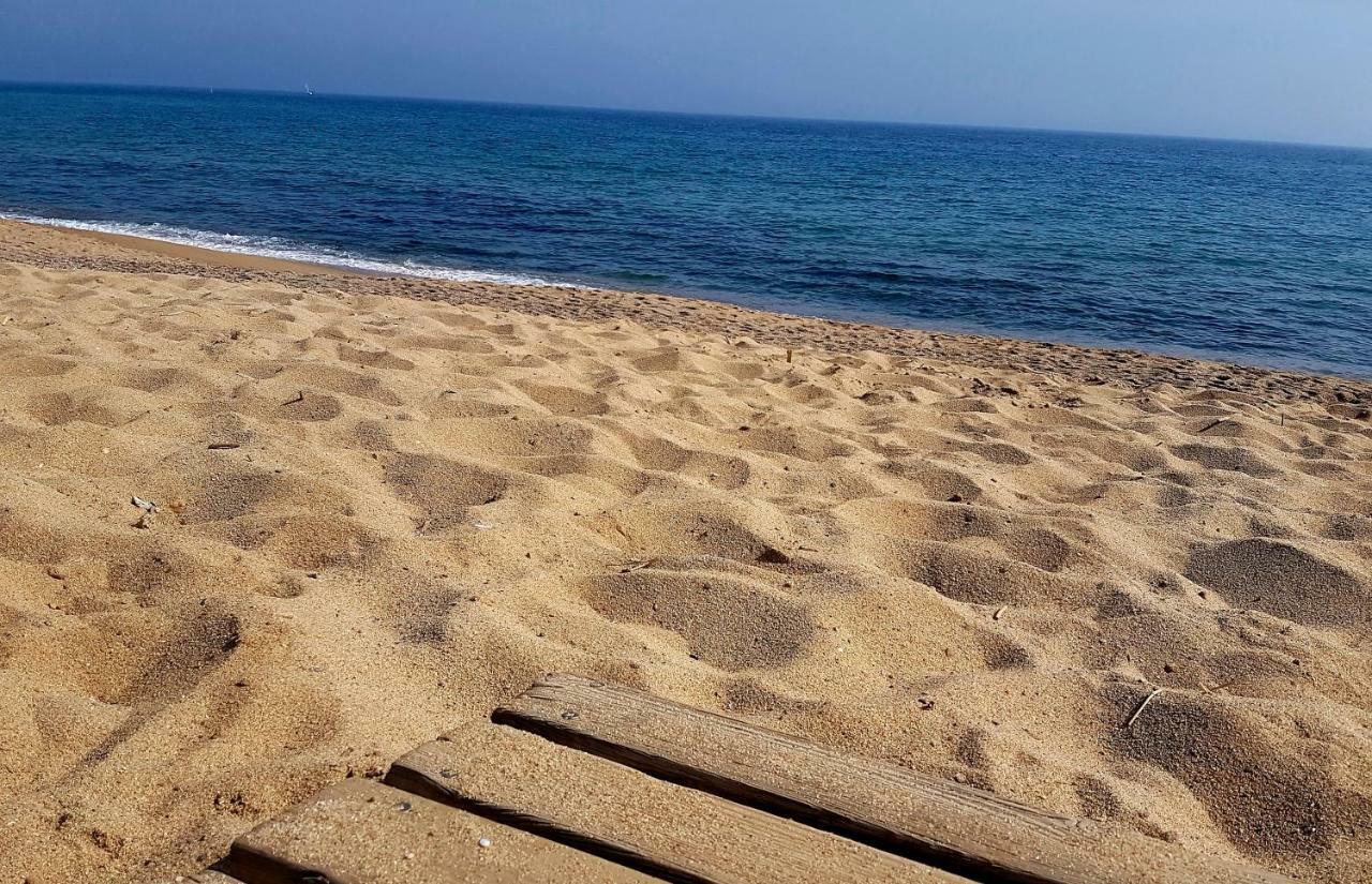 Rambla Poblenou&Mar Bella Beach Barcelona Buitenkant foto